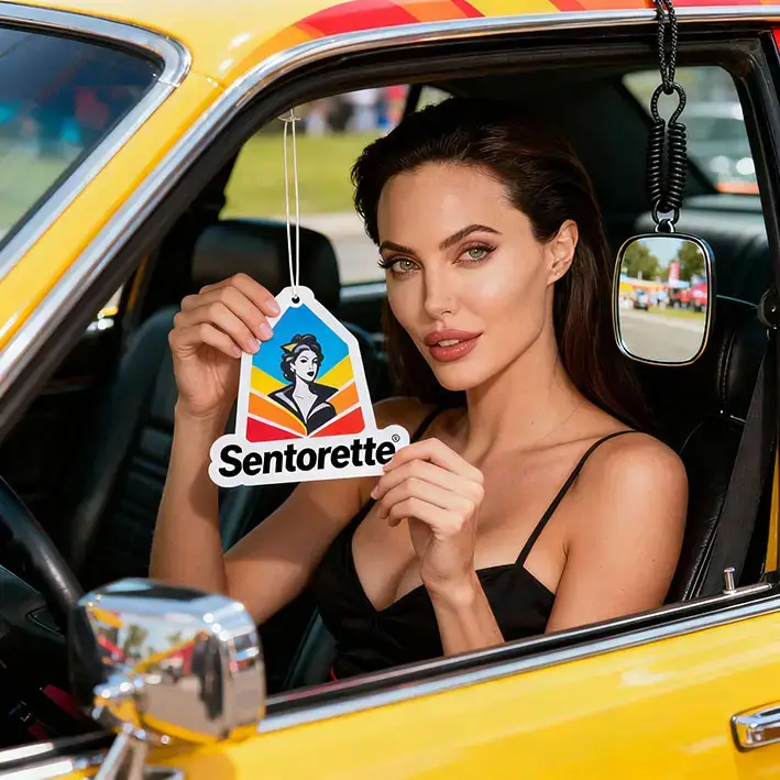 Profumator auto personalisatus ut nobilis merx pro eventibus promotis, diebus apertis, exhibitionibus auto et probationibus﻿﻿