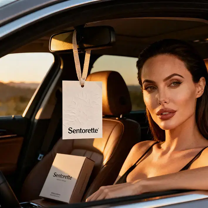 Profumator auto personalisatus donum exclusivum pro novae auto traditione – positiva et memorabilis experientia cliente﻿﻿