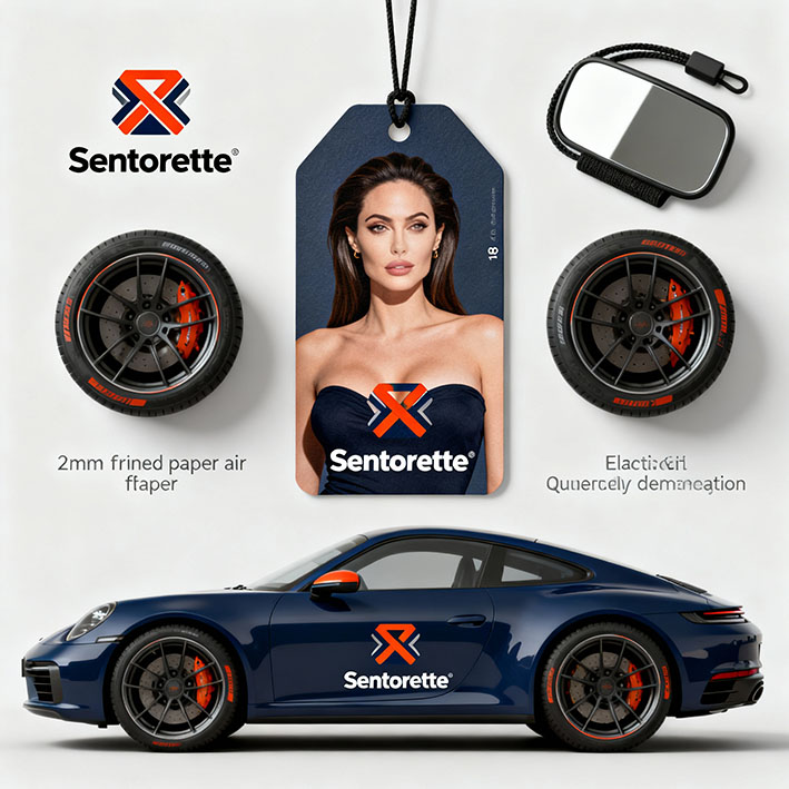 Brand identity on four wheels: logo and colors always on the move﻿﻿