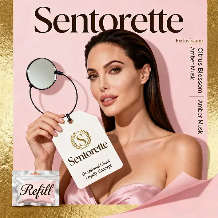 Profumator auto pro fidelitate clientium occasionalium – dona sensoria, repletiones et promotionis pro retentio et rei fama﻿﻿