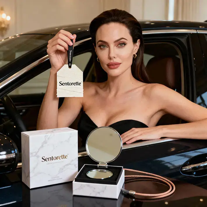 Redi dialogum cum experientia olfactiva unica﻿﻿