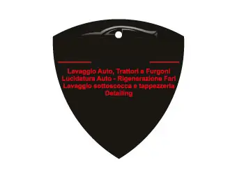 Profumatori auto personalizzati esempio numero:1015