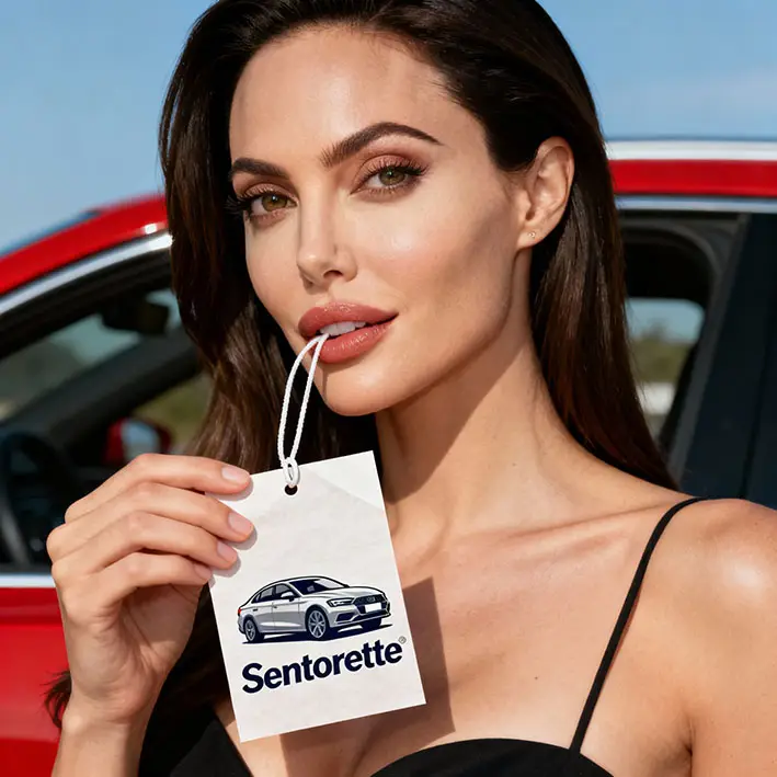 Персонализированные автомобильные ароматизаторы: эффективный инструмент для партнерств и мультибрендового ко-маркетинга﻿﻿