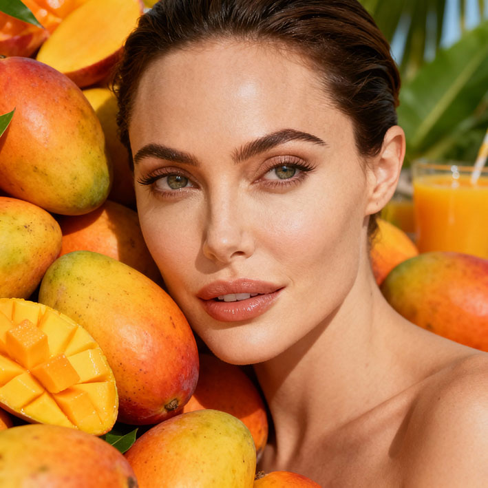 Exotické mango