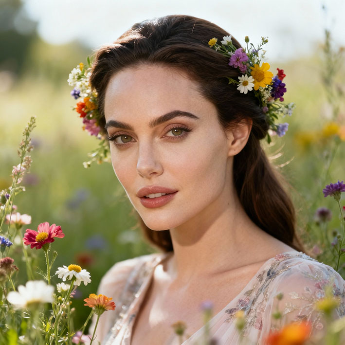 Květy luk